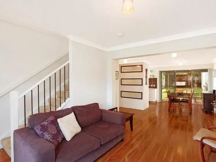 Second view of Homely townhouse listing, 20 Belmont Avenue, Spring Farm NSW 2570