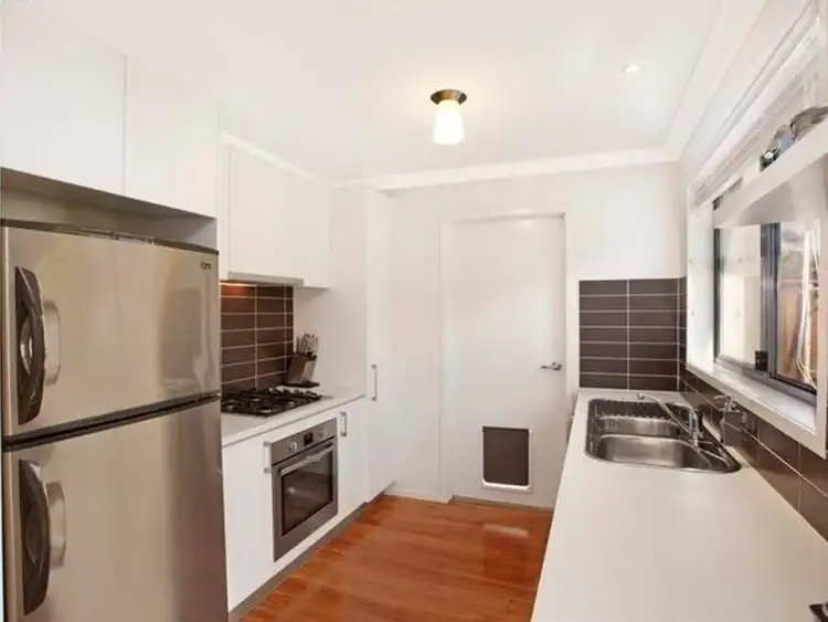 Third view of Homely townhouse listing, 20 Belmont Avenue, Spring Farm NSW 2570