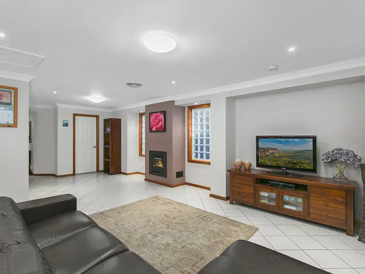 Second view of Homely house listing, 32 Tallow-Wood Avenue, Narellan Vale NSW 2567