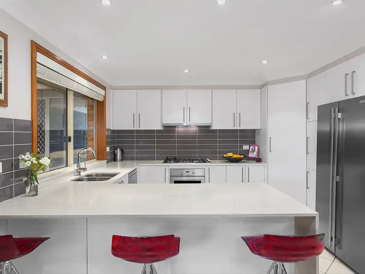 Third view of Homely house listing, 32 Tallow-Wood Avenue, Narellan Vale NSW 2567
