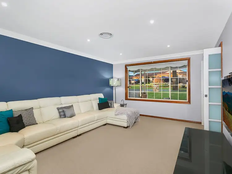 Fourth view of Homely house listing, 32 Tallow-Wood Avenue, Narellan Vale NSW 2567