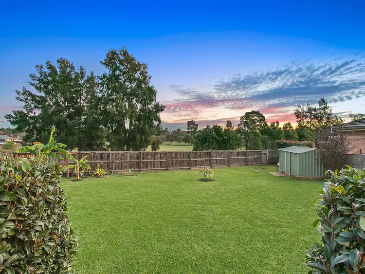 Sixth view of Homely house listing, 32 Tallow-Wood Avenue, Narellan Vale NSW 2567