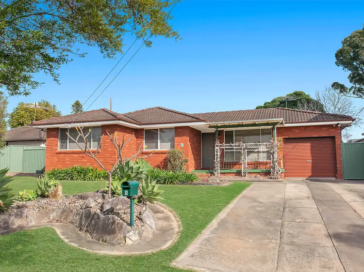 5 Thompson Avenue, Moorebank NSW 2170