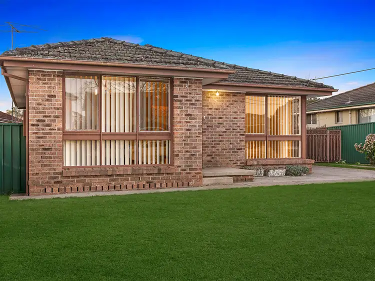 26 Brisbane Avenue, Lurnea NSW 2170