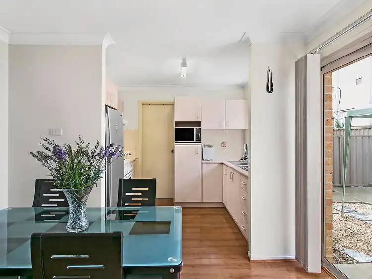 Second view of Homely villa listing, 10/2 Calabro Avenue, Lurnea NSW 2170