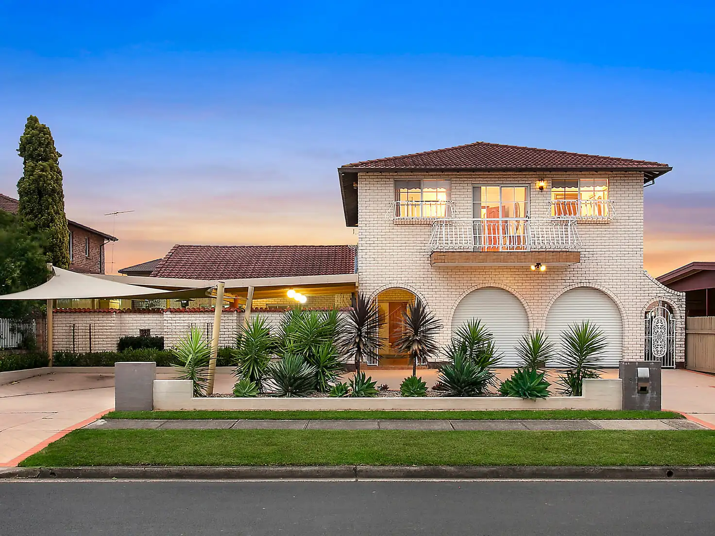 Main view of Homely house listing, 3 Chrysanthemum Avenue, Lurnea NSW 2170