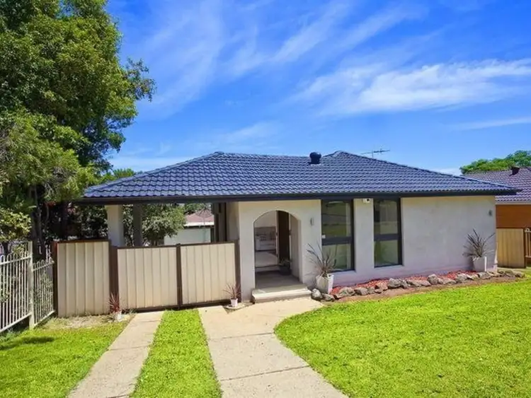 45 Townson Avenue, Leumeah NSW 2560