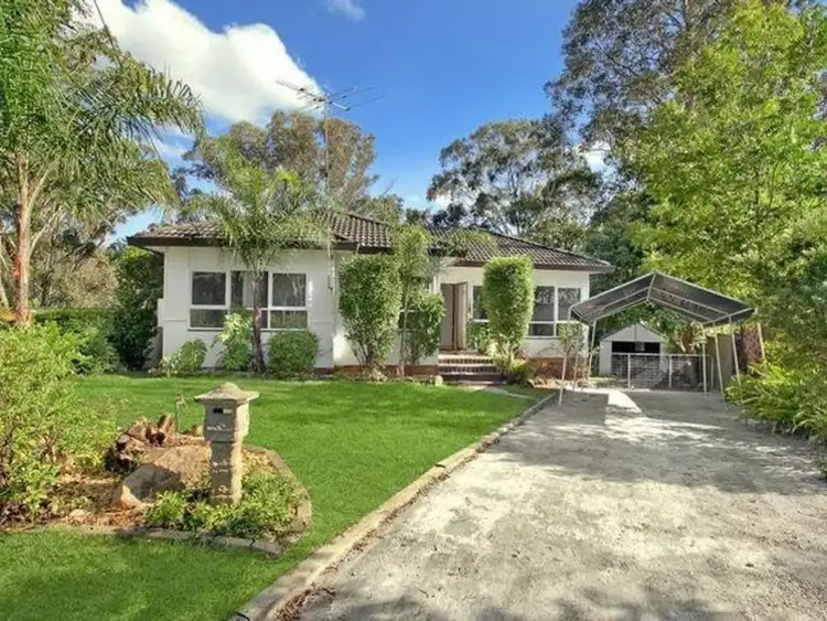 12 Drumard Avenue, Leumeah NSW 2560