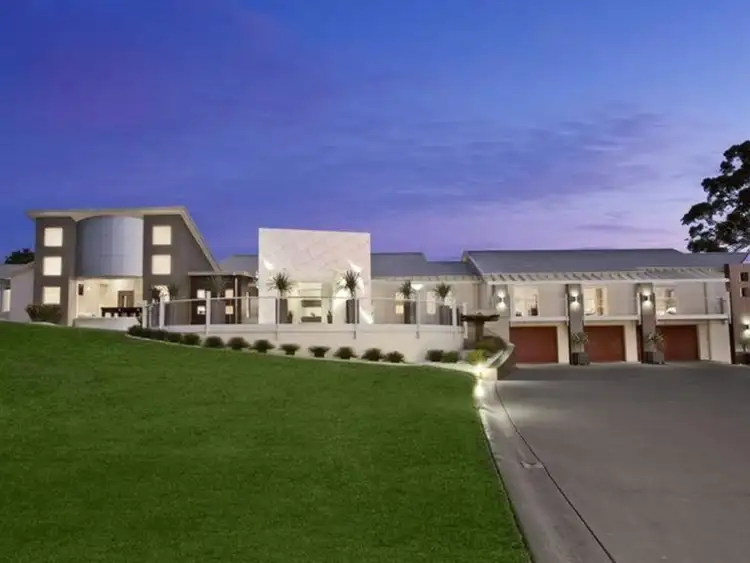 2 Culverston Avenue, Denham Court NSW 2565