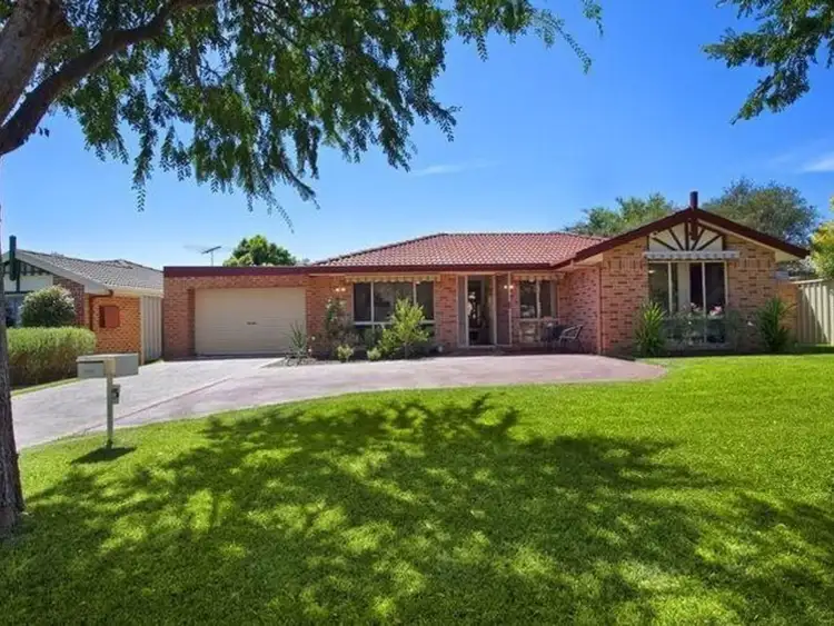 5 Charles Babbage Avenue, Currans Hill NSW 2567