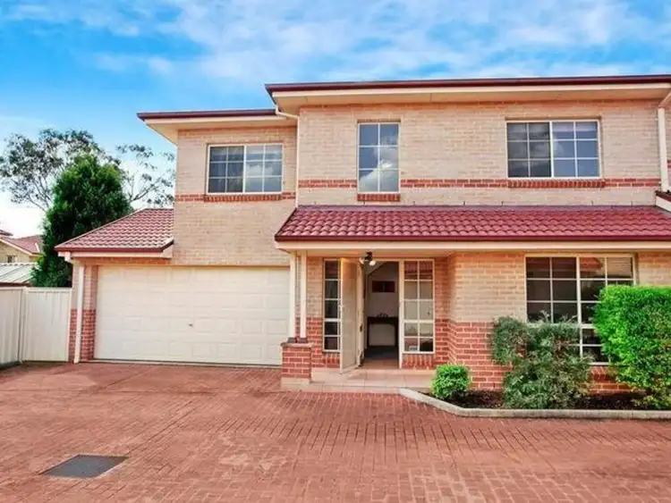 10/38 Verbena Avenue, Casula NSW 2170