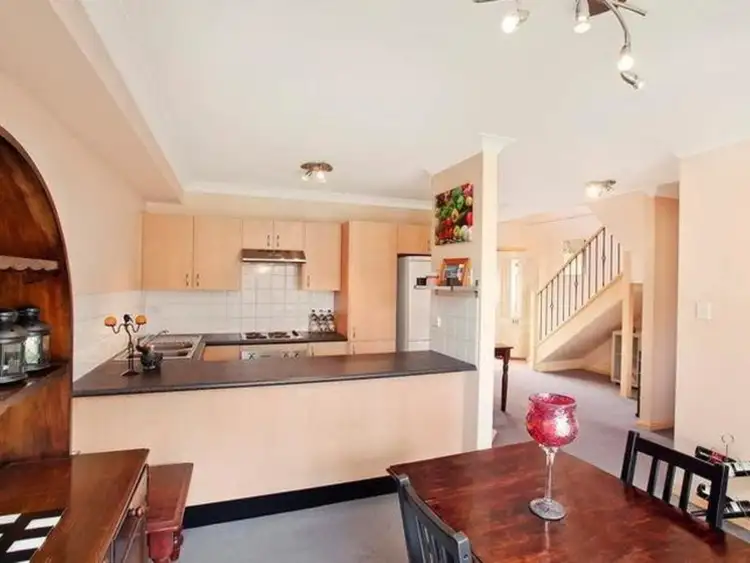 Second view of Homely townhouse listing, 10/38 Verbena Avenue, Casula NSW 2170