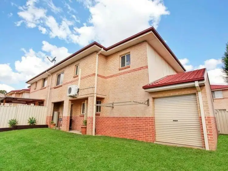 Third view of Homely townhouse listing, 10/38 Verbena Avenue, Casula NSW 2170