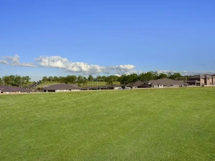Main view of Homely land listing, Lot 3162 The Straight, Oran Park NSW 2570