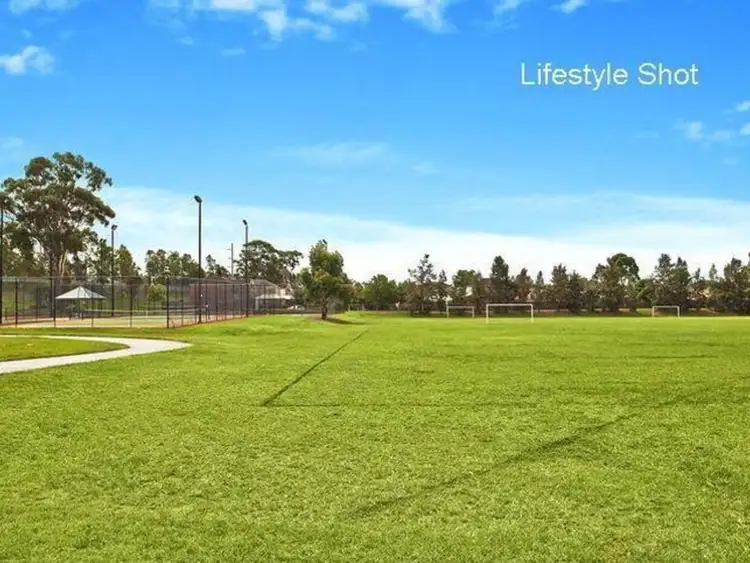 Third view of Homely land listing, 13 Salignus Place, Narellan Vale NSW 2567