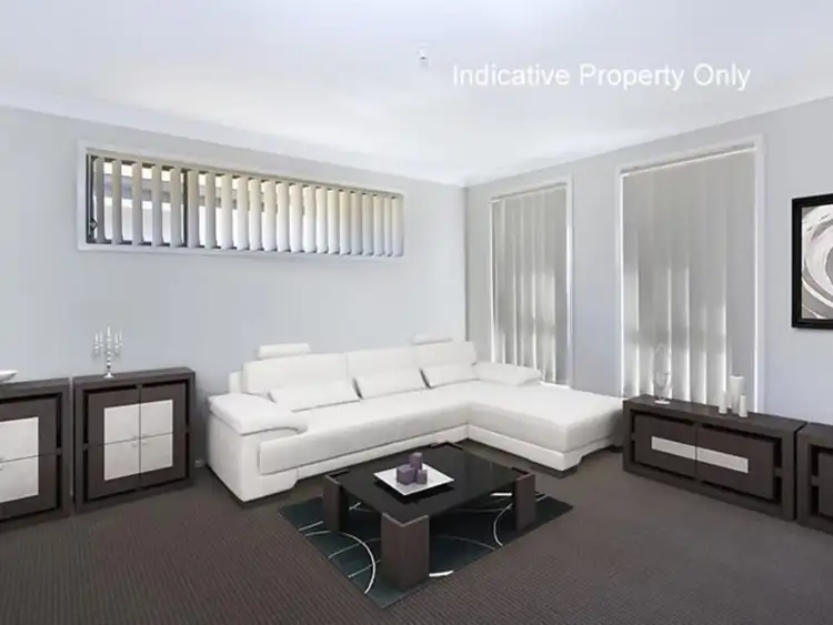 Third view of Homely house listing, Lot 4008, 4 Sandhurst Drive, Gledswood Hills, Catherine Field NSW 2557