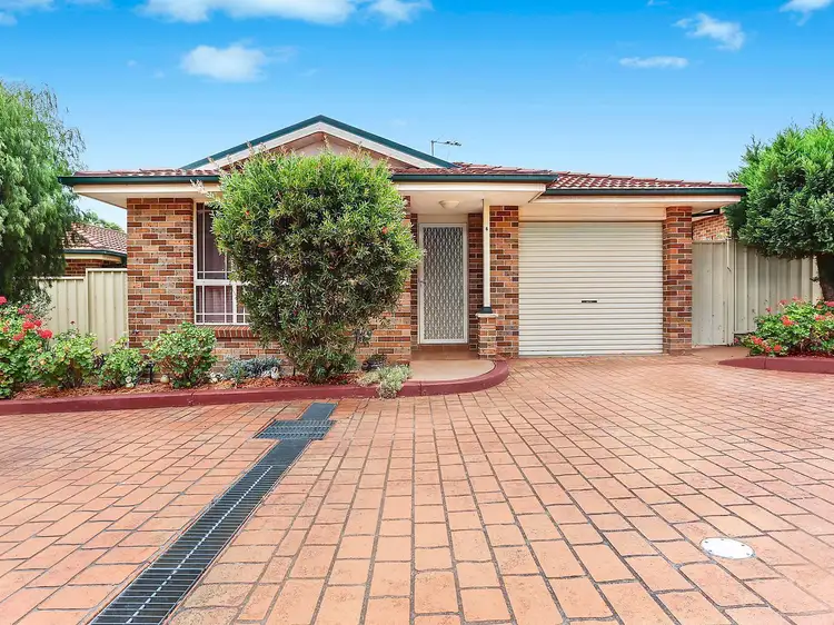 6/38A Victoria Road, Macquarie Fields NSW 2564