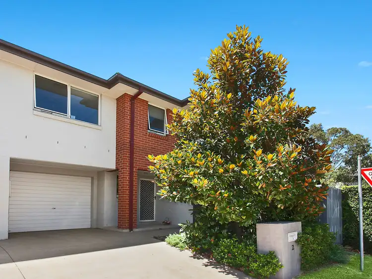 2 Wenton Road, Holsworthy NSW 2173