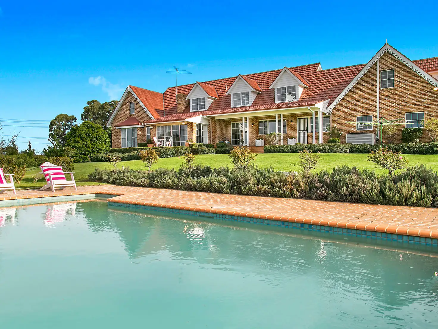 Main view of Homely house listing, 185 Denham Court Road, Denham Court NSW 2565