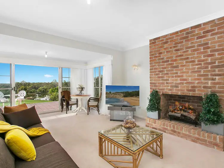 Second view of Homely house listing, 185 Denham Court Road, Denham Court NSW 2565