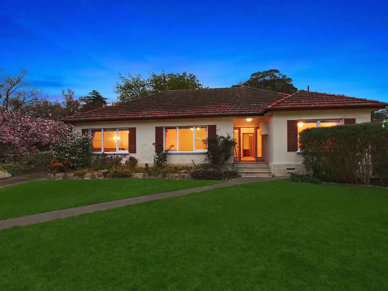 Main view of Homely house listing, 25 Ascot Road, Bowral NSW 2576