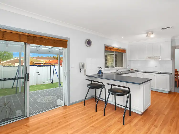 Fifth view of Homely house listing, 1 Apache Road, Bossley Park NSW 2176