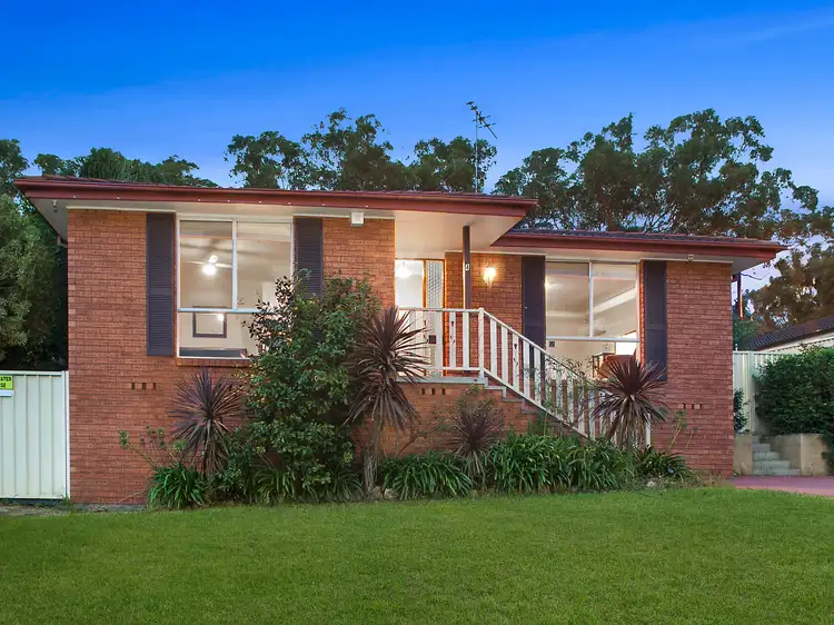 Main view of Homely house listing, 4 Bent Place, Ruse NSW 2560