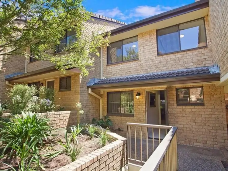 Second view of Homely townhouse listing, 5/116 Chandos Street, Crows Nest NSW 2065