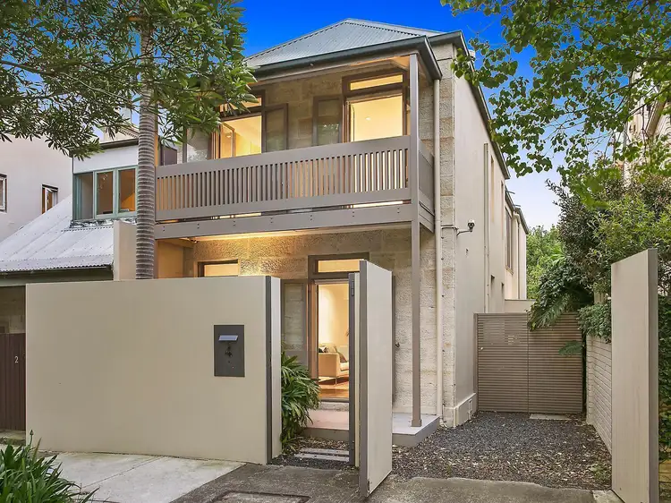4 Wallis Street, Woollahra NSW 2025