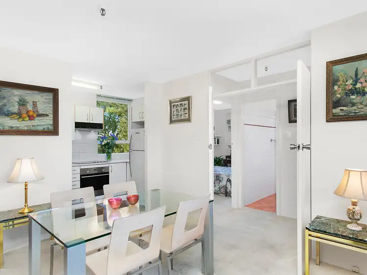 Second view of Homely apartment listing, 10/8 Fullerton Street, Woollahra NSW 2025