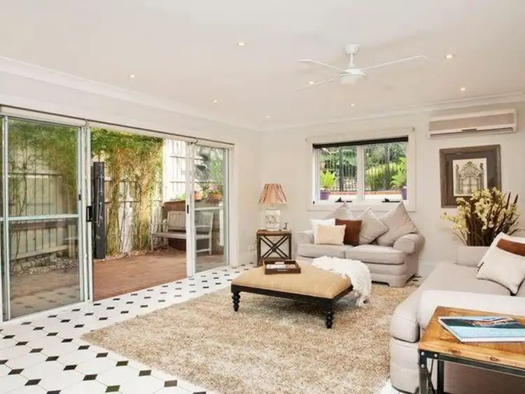 Second view of Homely house listing, 18 Barclay Street, Waverley NSW 2024