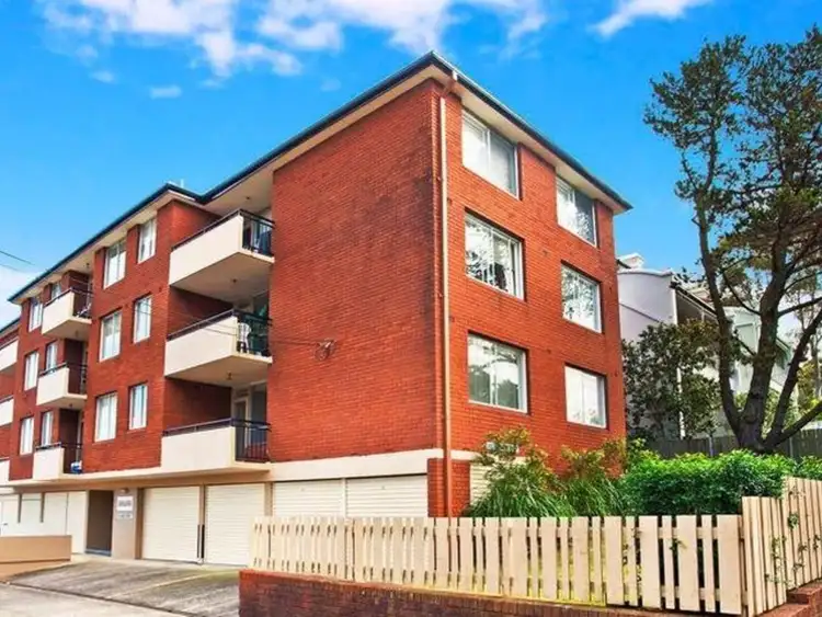 Fourth view of Homely apartment listing, 1/69 Albion Street, Waverley NSW 2024