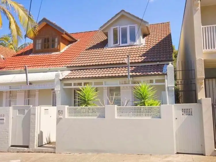 Fourth view of Homely house listing, 51 Henrietta Street, Waverley NSW 2024