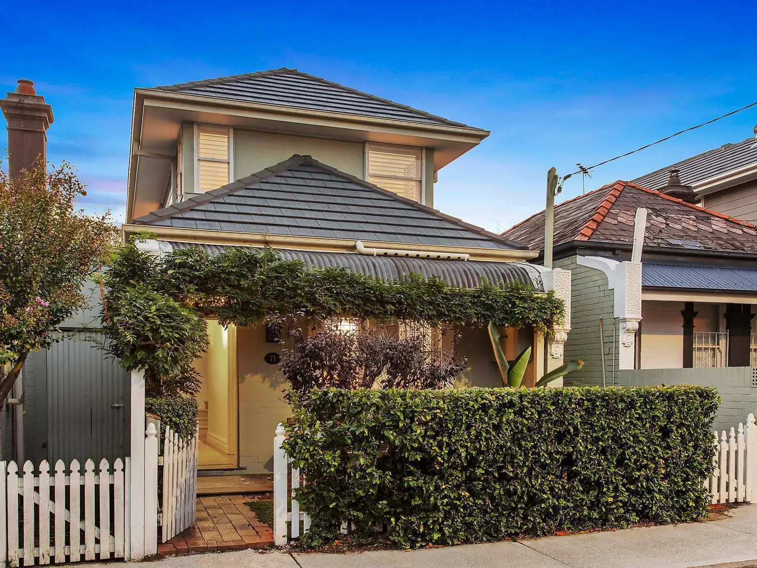 Main view of Homely house listing, 71 Henrietta Street, Waverley NSW 2024