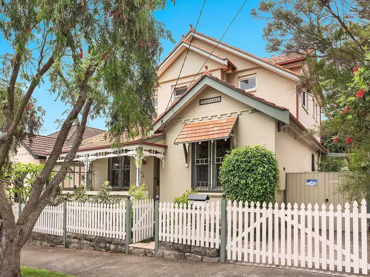 Second view of Homely house listing, 5 Gibson Street, Waverley NSW 2024