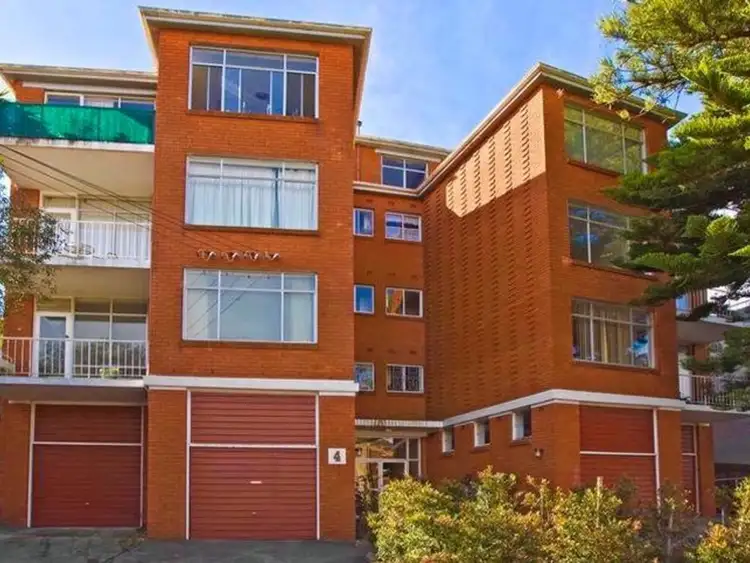 Fourth view of Homely apartment listing, 14/4 Macpherson Street, Waverley NSW 2024