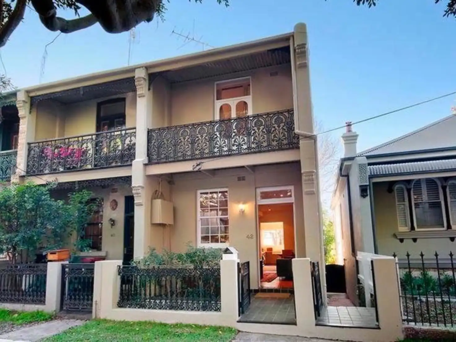 Main view of Homely house listing, 42 Wiley Street, Waverley NSW 2024