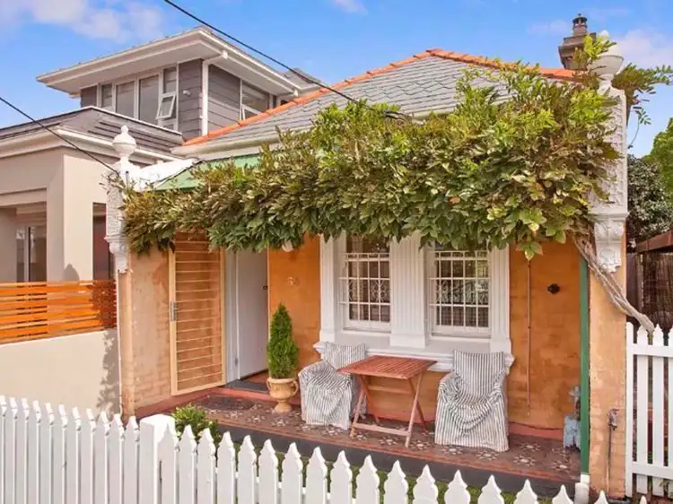 Main view of Homely house listing, 65 Henrietta Street, Waverley NSW 2024