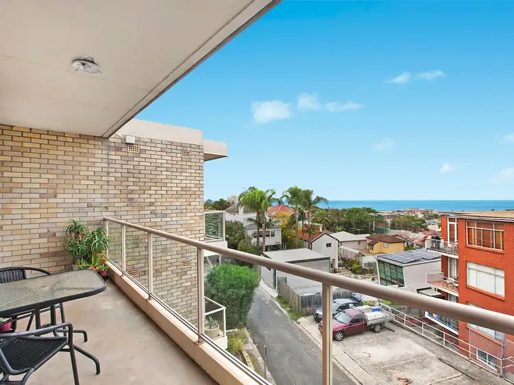 Third view of Homely apartment listing, 17/7 Leichhardt Street, Waverley NSW 2024