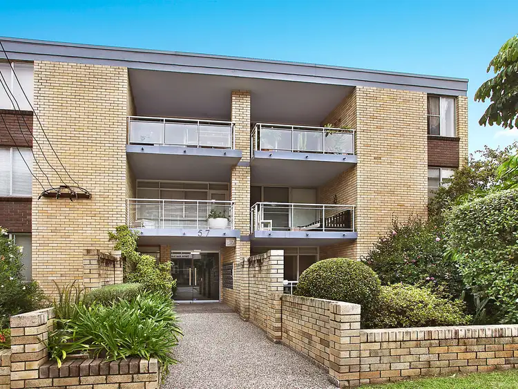 Third view of Homely apartment listing, 13/5 Macpherson Street, Waverley NSW 2024