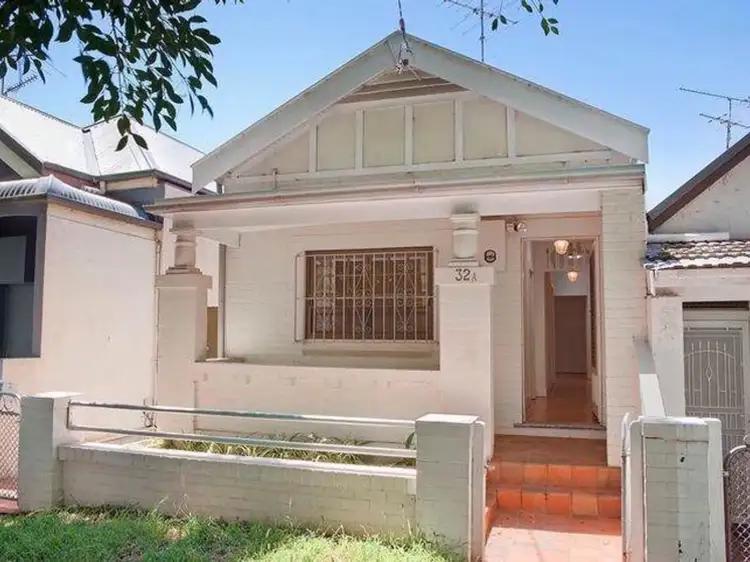 Main view of Homely house listing, 32A Wiley Street, Waverley NSW 2024