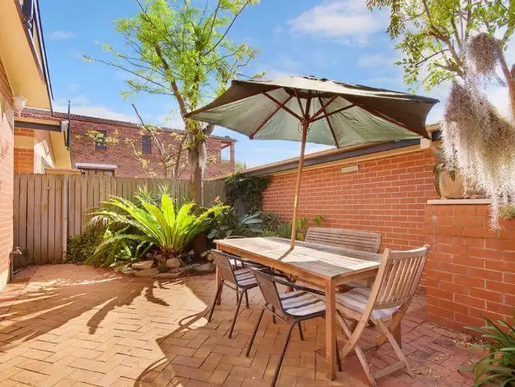 Second view of Homely townhouse listing, 21A O'Dowd Street, Waverley NSW 2024