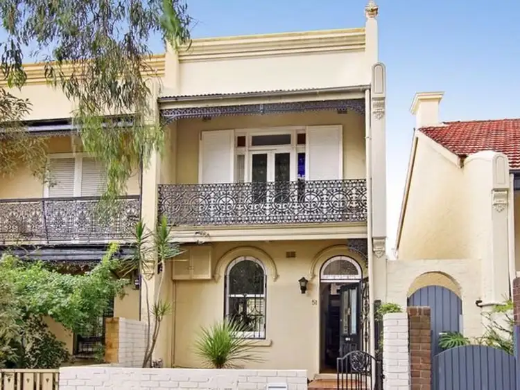 Second view of Homely house listing, 51 Victoria Street, Waverley NSW 2024