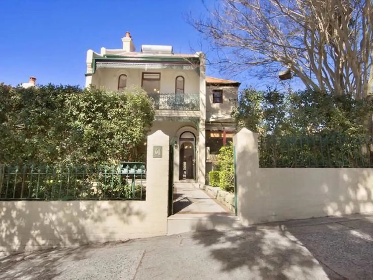 Main view of Homely house listing, 61 Victoria Street, Waverley NSW 2024