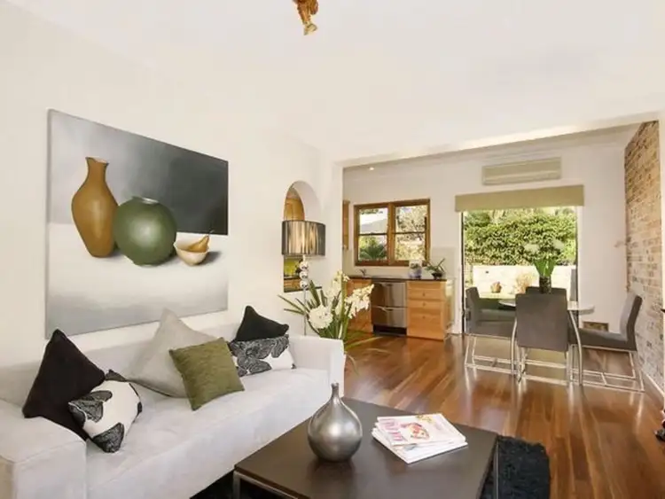 Second view of Homely house listing, 61 Victoria Street, Waverley NSW 2024