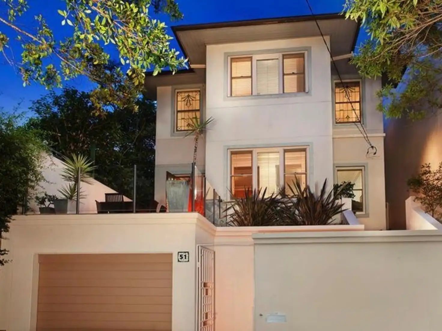Main view of Homely house listing, 51 Wiley Street, Waverley NSW 2024