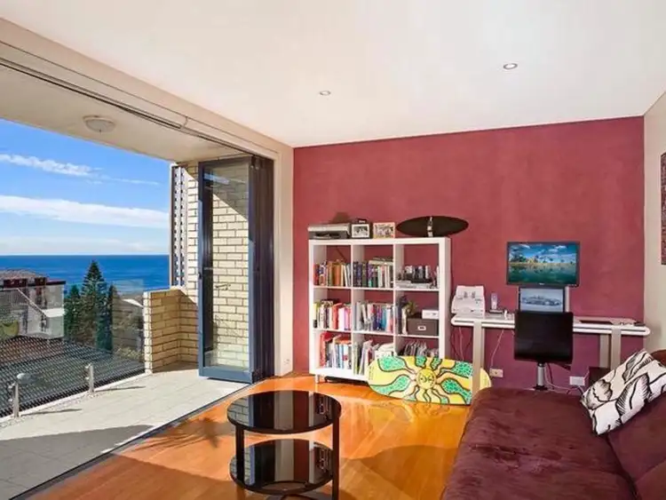 Second view of Homely apartment listing, 5/31 Carlisle Street, Tamarama NSW 2026