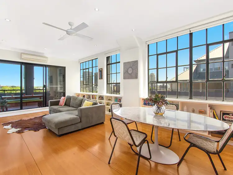 Main view of Homely apartment listing, 506/188 Chalmers Street, Surry Hills NSW 2010