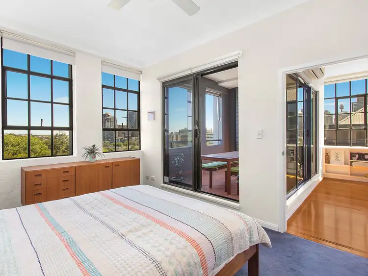 Second view of Homely apartment listing, 506/188 Chalmers Street, Surry Hills NSW 2010