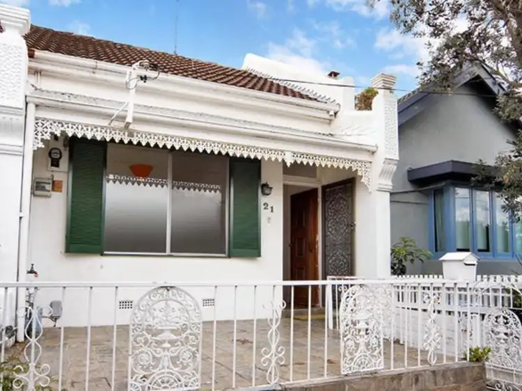 Second view of Homely house listing, 21 Tasman Street, Tamarama NSW 2026